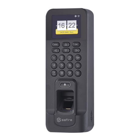 SF-AC3011KEMD-IP Toegangscontrole en tijdregistratie