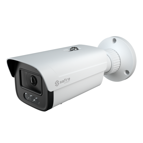 Safire Smart SF-IPB380CA-8I1-SL 8 MP AI bulletcamera Alarm