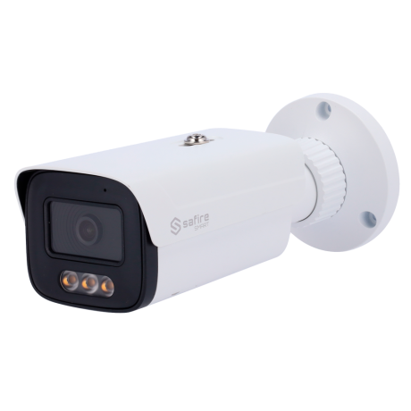 Safire Smart SF-IPB386A-4E1-NIGHT – 4MP AI Bullet Camera
