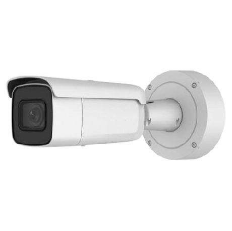 Safire 6mp ip bullet camera met varifocale autofocus lens en infra rood bereik tot 50m