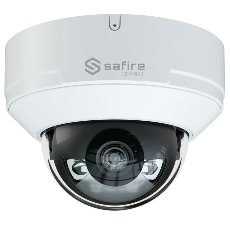 Safire Smart SF-IPD040A-8E1-DL 8 MP AI domecamera
