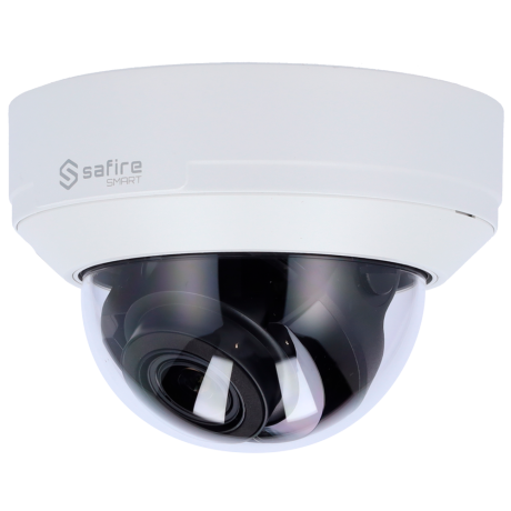 Safire Smart SF-IPD540ZA-4E2 Gemotoriseerd 4MP AI domecamera