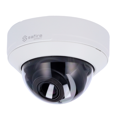 Safire Smart SF-IPD540ZA-8I2 — 8MP High-end AI Dome Camera