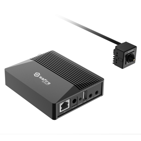 Safire Smart SF-IPPHOLE025A-2I1 2MP Mini Pinhole camera AI