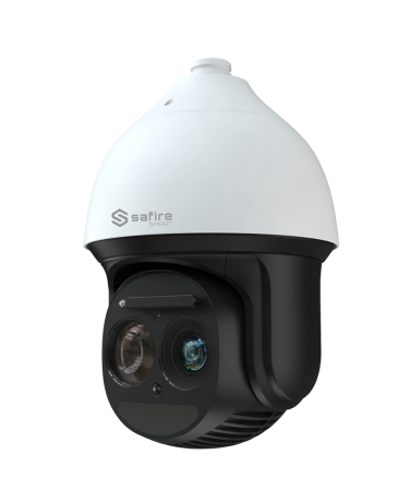 Safire Smart SF-IPSD8037ITA-4X1-L800 4K Speed Dome Camera