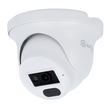 Safire Smart SF-IPT010A-2B-DL 2MP IP Turretcamera Dual Light
