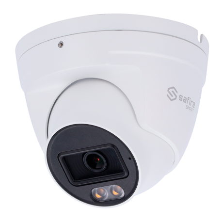 Safire Smart SF-IPT011A-6E1-DL – 6 MP Turret IP-Camera