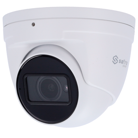 Safire Smart SF-IPT520ZA-6I1 Gemotoriseerd 6MP Turret Camera