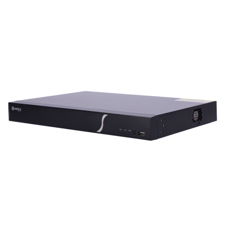 Safire Smart SF-NVR6232A-B2 — 8MP 32-kanaals IP-NVR-recorder