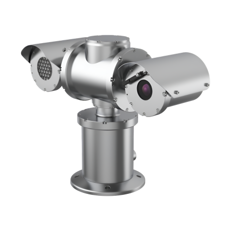 Hanwha Vision TNU-6324ER 2MP Explosion-proof IP PTZ Camera