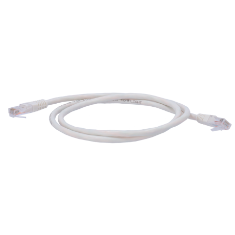 UTP6-1W cat6 kabel 1 meter lang