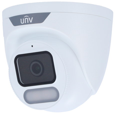 UNV Wise IP 2MP PoE met Owlview Technologie - Hoge Kwaliteit