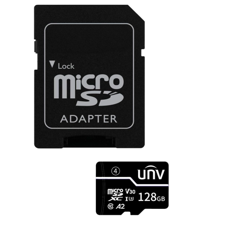 MicroSD kaart 128GB