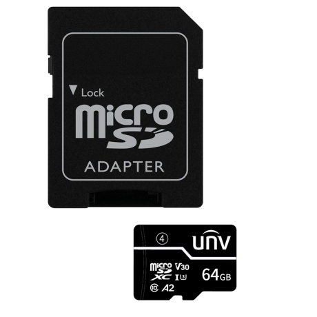 MicroSD kaart 64GB