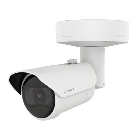 Hanwha Vision XNO-A8084R 5MP Gemotoriseerde Bullet IP Camera