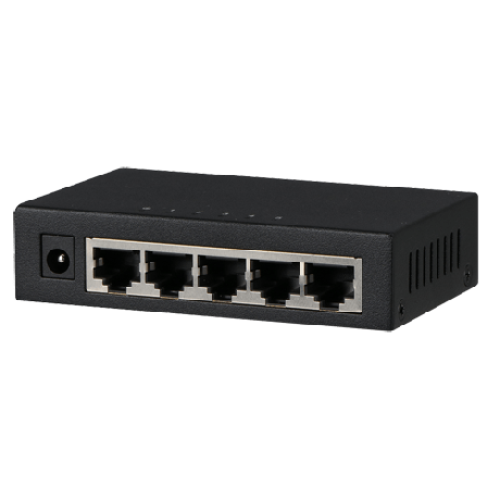 Dahua OEM 5 poorten switch gigabit
