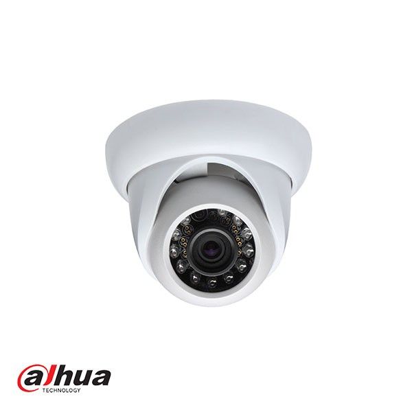 Dahua HDCVI beveiligingscamera voor binnen 720p HAC-HDW1100SP
