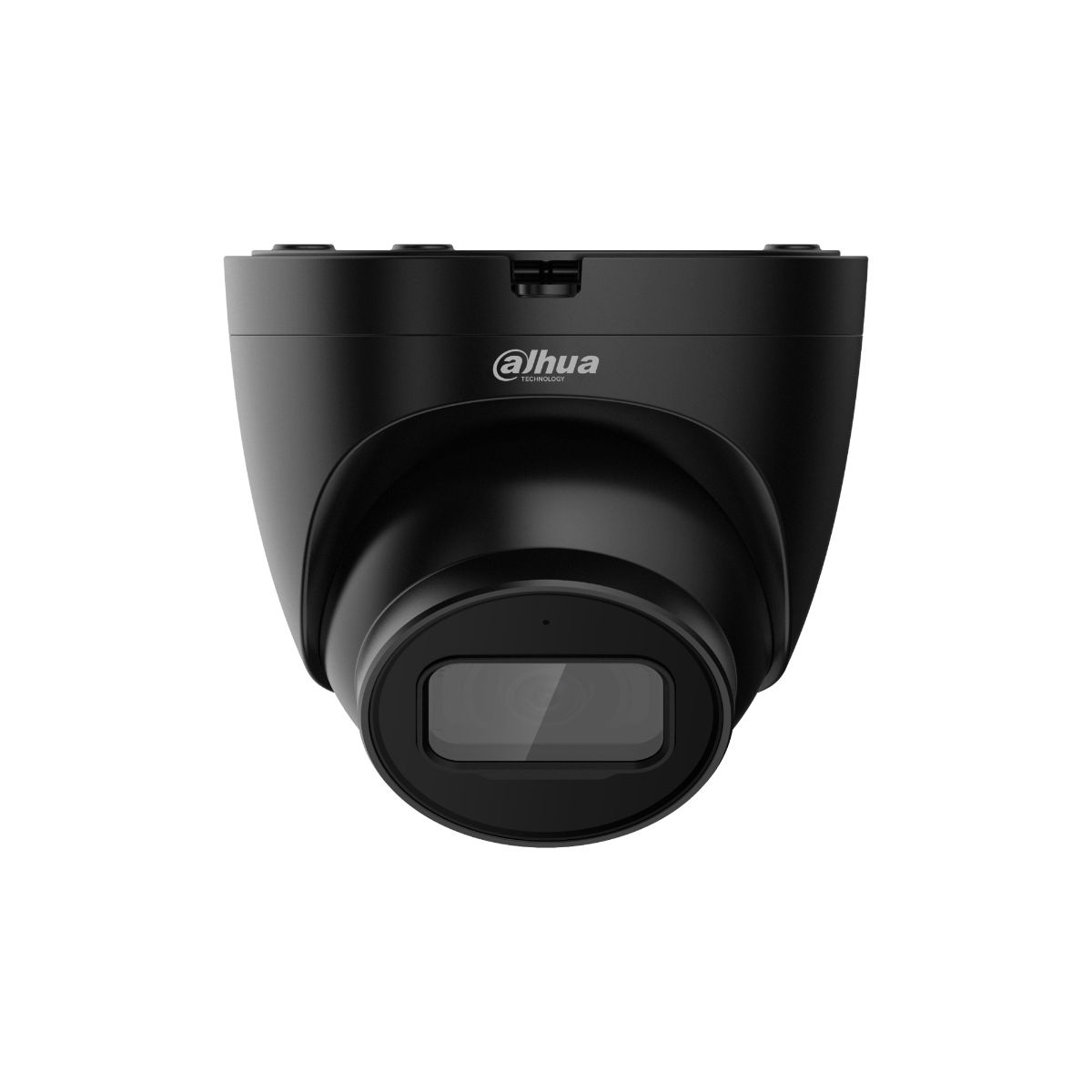 Dahua IP camera 2MP zwart oogbol met microfoon en 120 graden