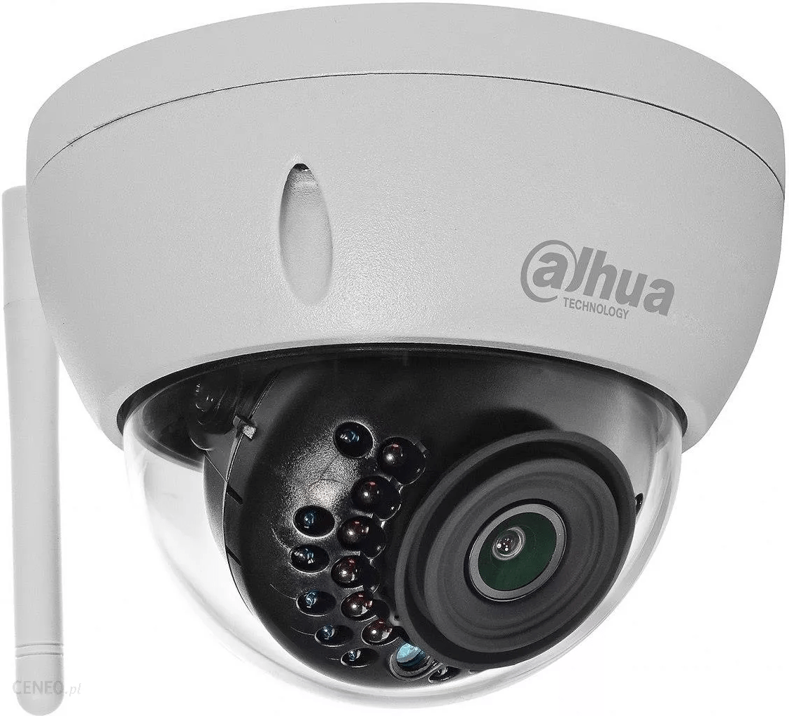 Dahua IPC-HDBW1435E-W-S2 wifi ip camera met sd kaart opname