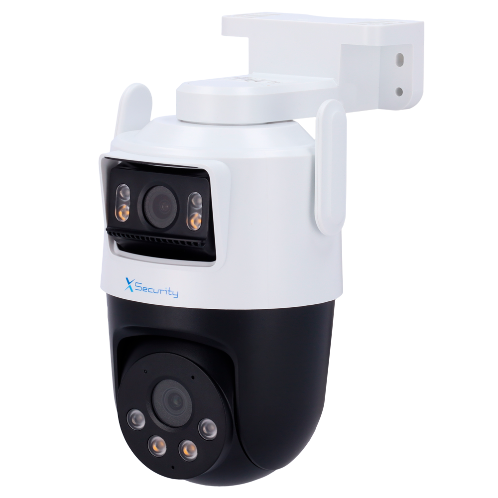 X-SECURITY XS-IPP5D-5EW-DL-TANDEM 5MP ptz camera 6mm IR50m