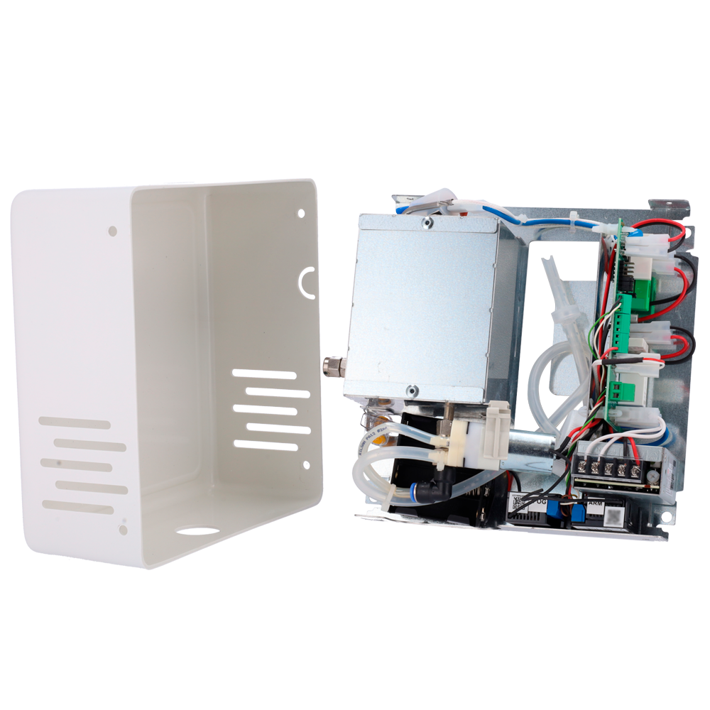 Defendertech MF-15-AJ Mistgenerator 100 m3 in 60s