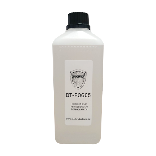 Defendertech navulling 0.5L voor 200m3 en 400m3