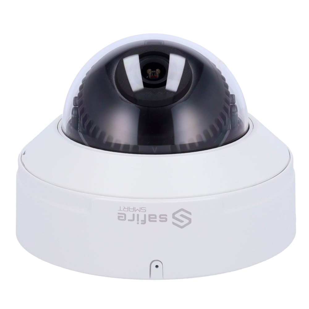 Safire Smart SF-IPD040A-8I1 8MP Dome camera met PoE en AI