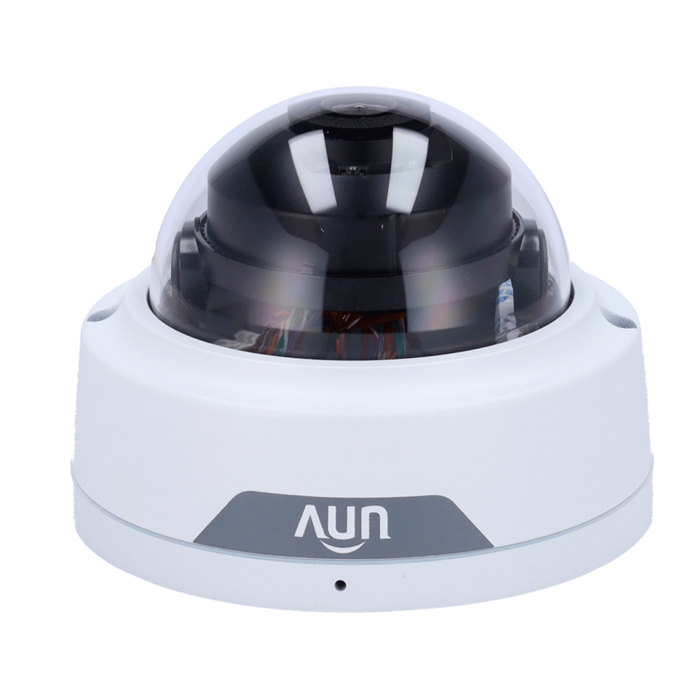 UNV IP camera dome 5 MP resolutie UV-IPC325SS-ADF28K-I1