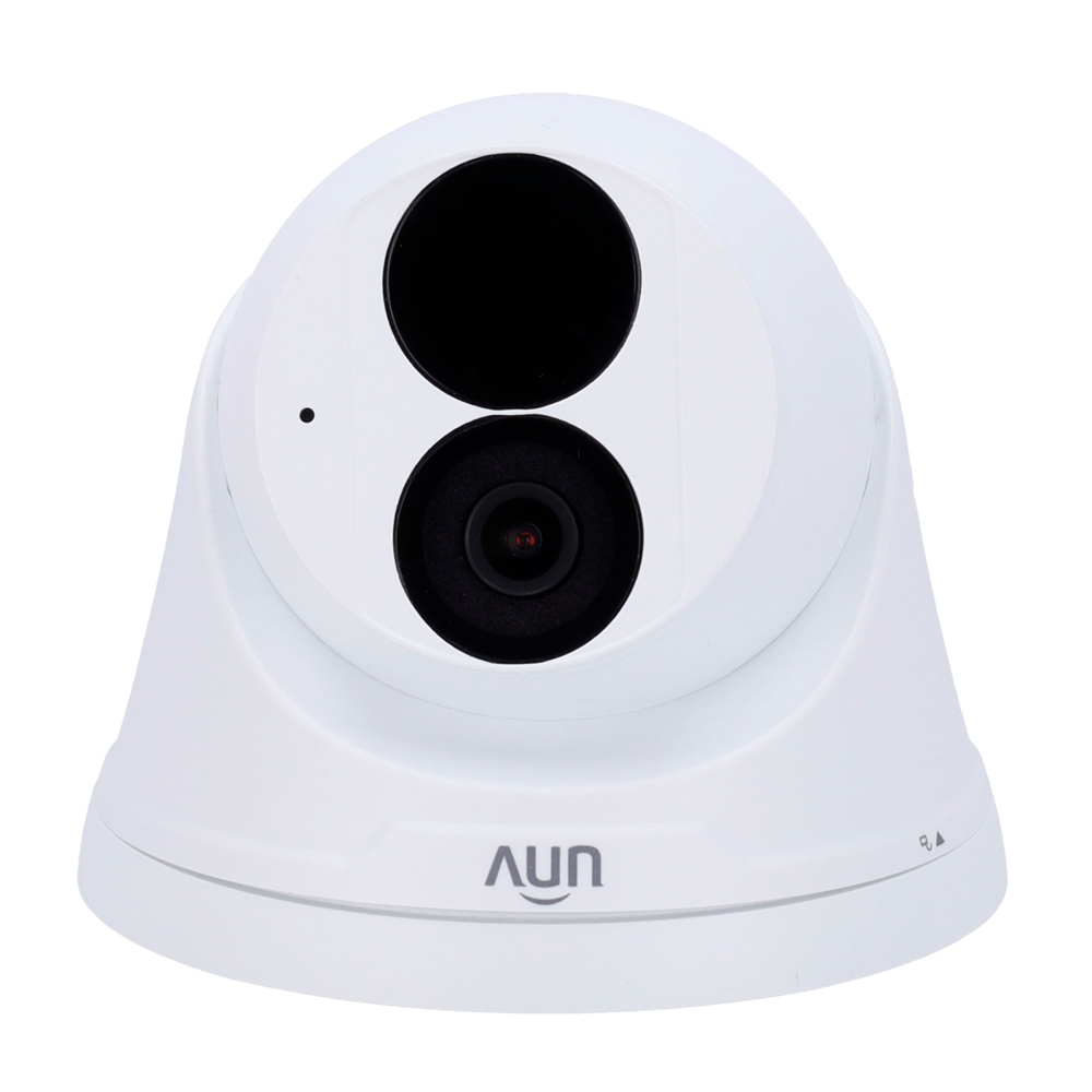 UNV dome IP camera 2 Megapixel tot 30 meter nachtzicht UV-IPC3612SB-ADF28KM-I0