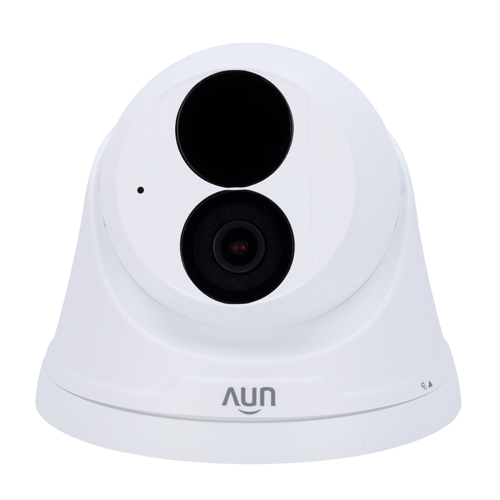 UNV dome 4 MP IP-camera 120 graden kijkhoek - UV-IPC3614LE-ADF28K-G