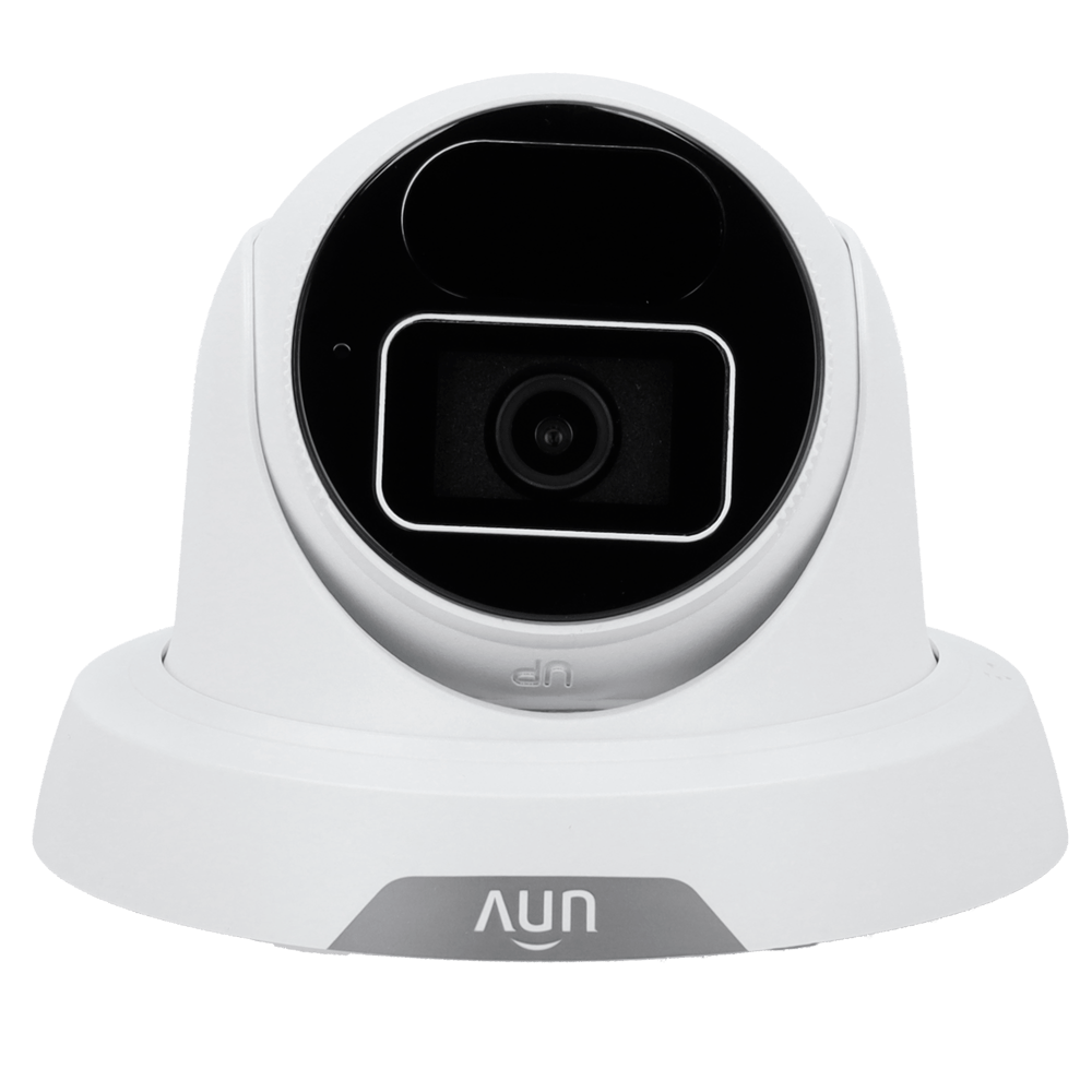 UNV dome IP-camera 5 Megapixel resolutie - UV-IPC3615SS-ADF28K-I1