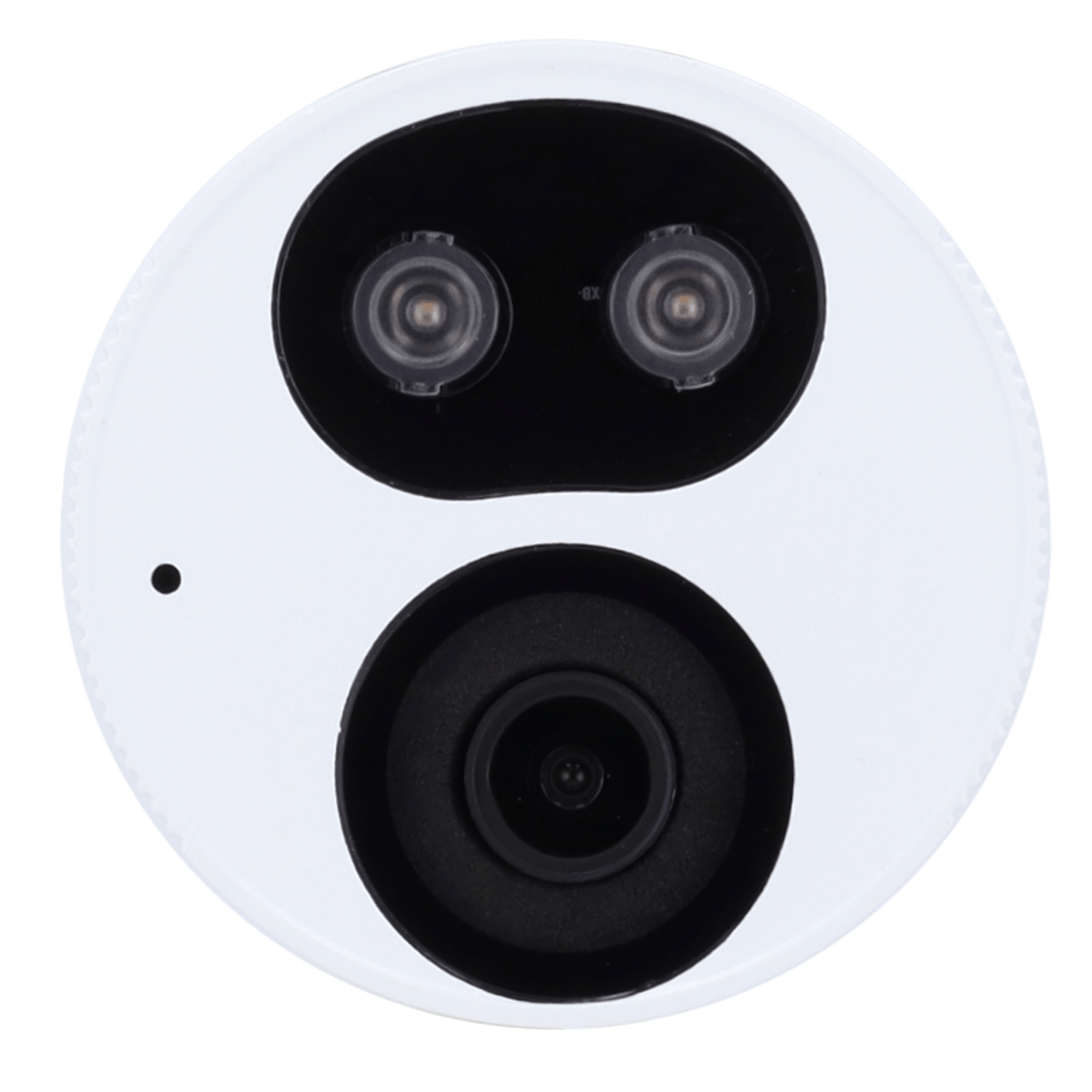 UNV dome IP camera 8 MP 4k resolutie UV-IPC3618SB-ADF28KM-I0