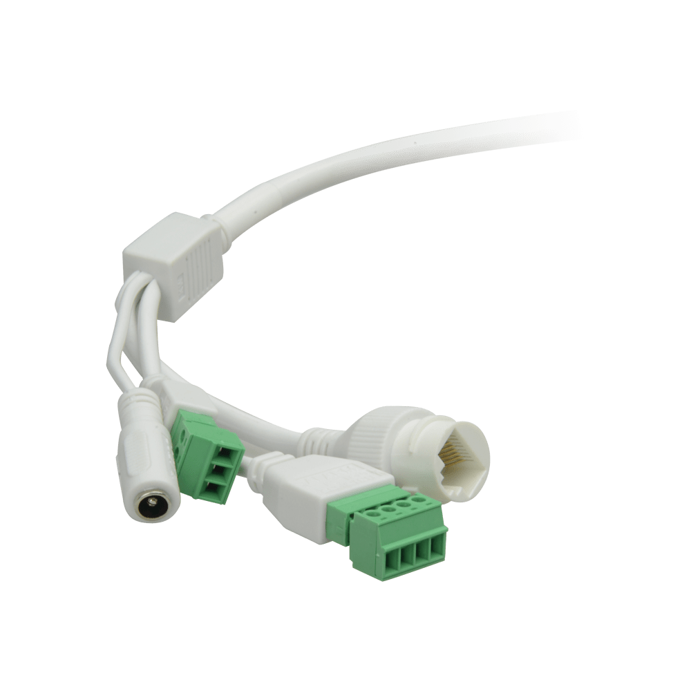 UNV 2 MP IP-camera met 60 frames per seconde snelheid en auto ICR schakeling