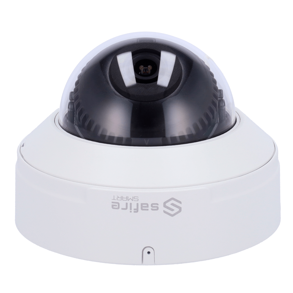 Safire Smart - SF-IPD040A-8I2 8MP Ip dome