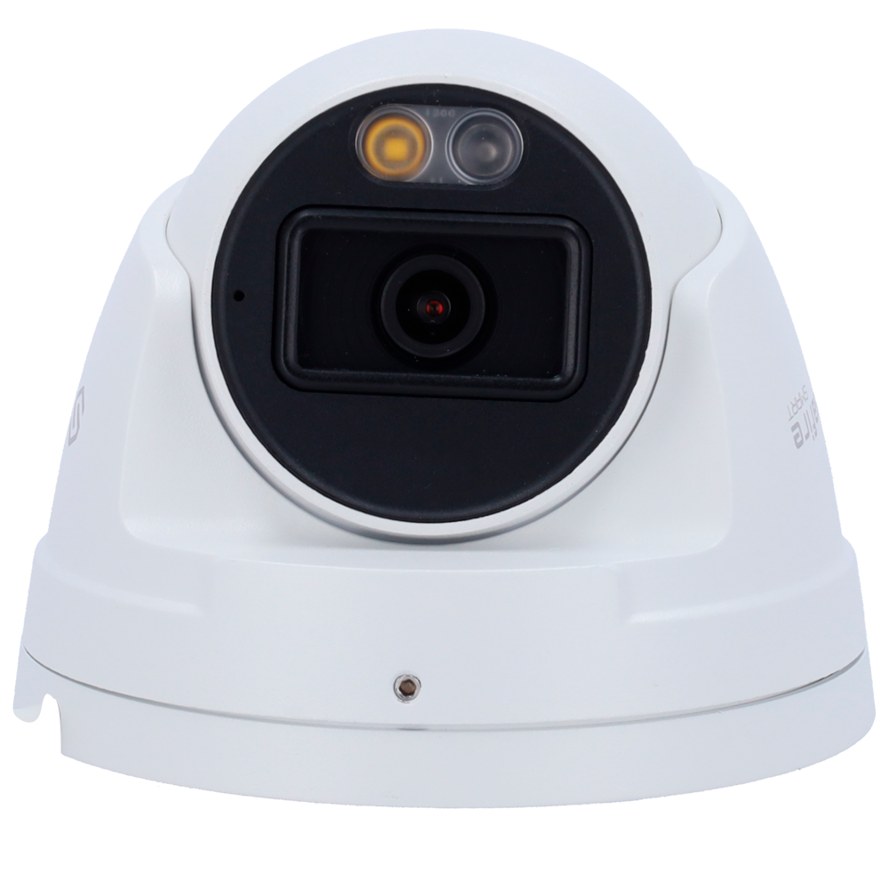 Safire Smart SF-IPT020A-4I1-DL 4 MP IP AI turretcamera