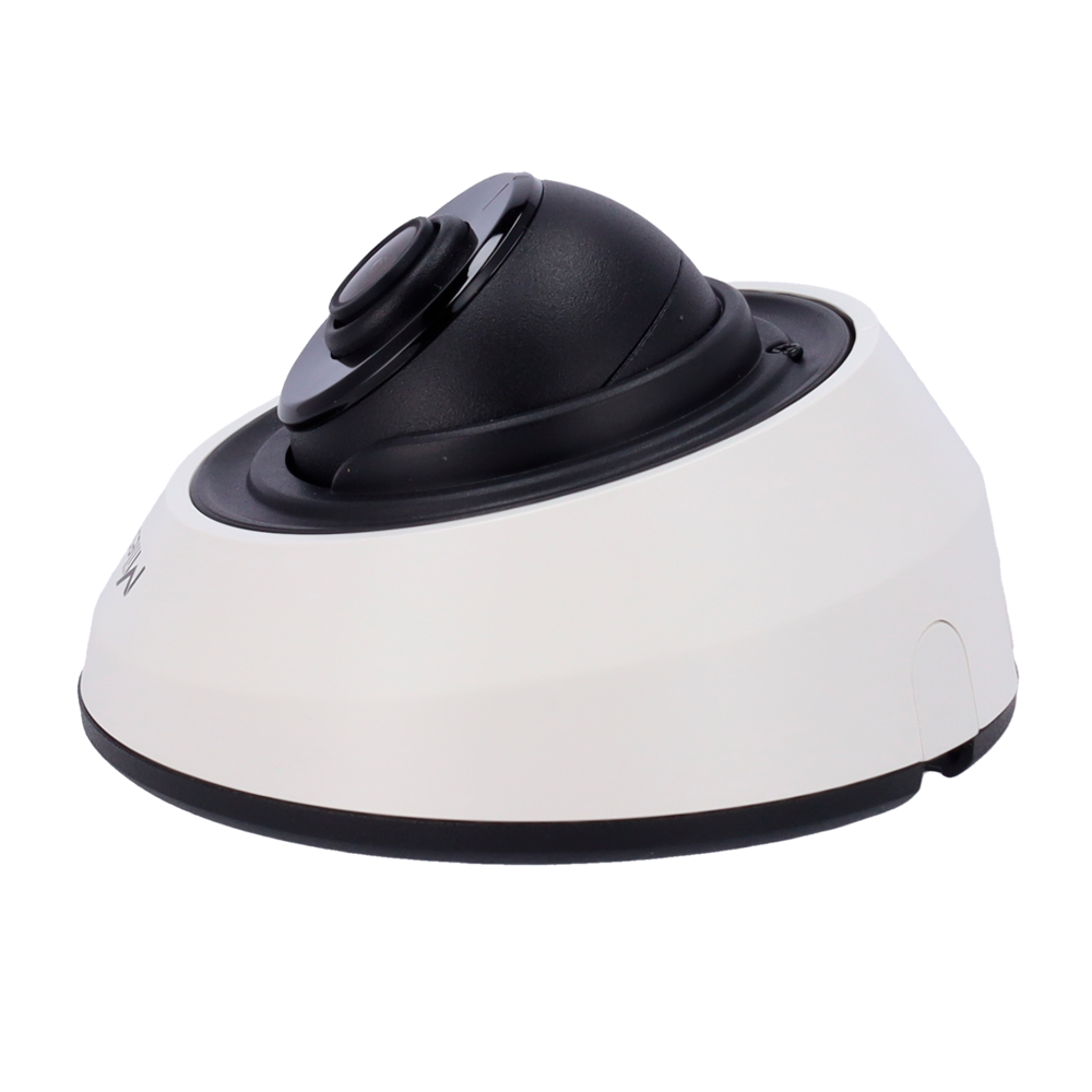 Milesight MS-C8183-PD 8MP Mini Dome Camera met AI en WDR
