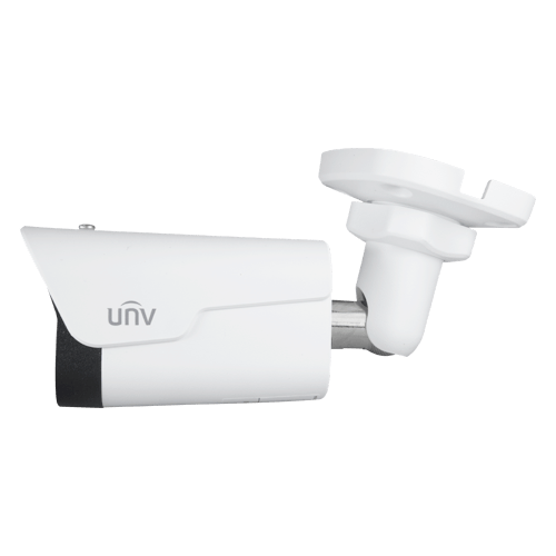 UNV netwerk beveiligingscamera met PoE 4MP en RTSP