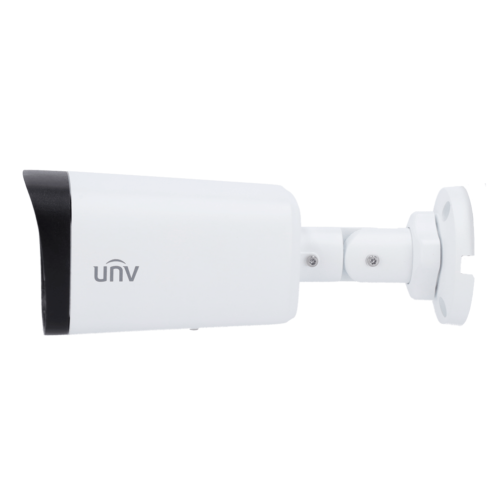 UNV bullet 5 MP IP camera met ingebouwde microfoon UV-IPC2315SB-ADF60KM-I0