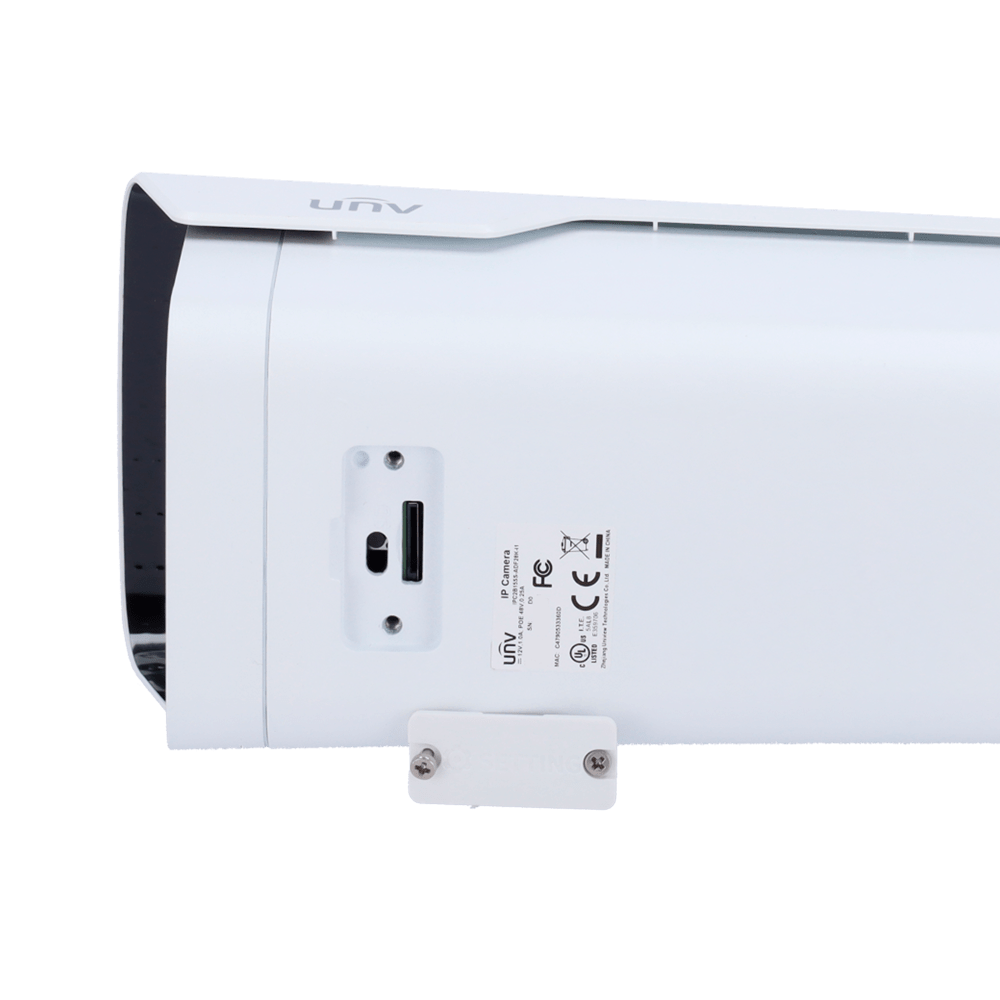 UNV bullet 5 MP IP poe camera 2.8mm lens UV-IPC2B15SS-ADF28K-I1