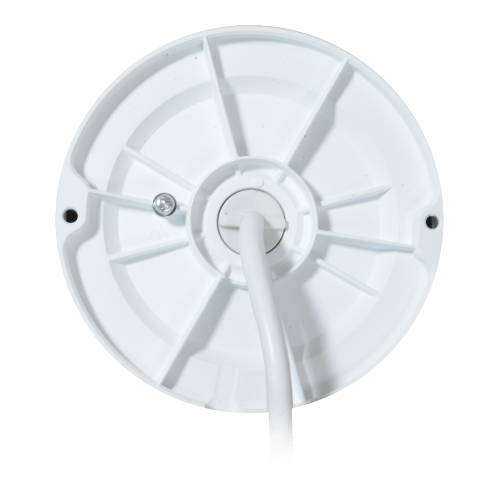 UNV dome 2 MP resolutie IP-camera met Persoonsdetectie UV-IPC322SB-DF28K-I0