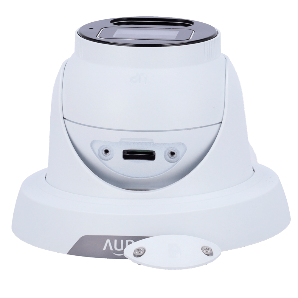 UNV dome IP camera 4mp resolutie UV-IPC3614SS-ADF28K-I1