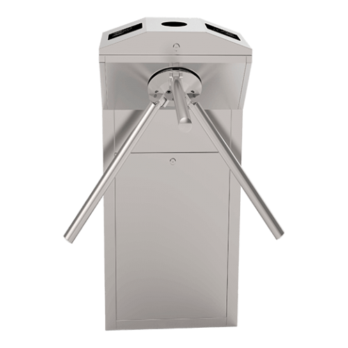 Bidirectionele toegangspoort 3 roterende armen tijden, alarmen en openingstijden