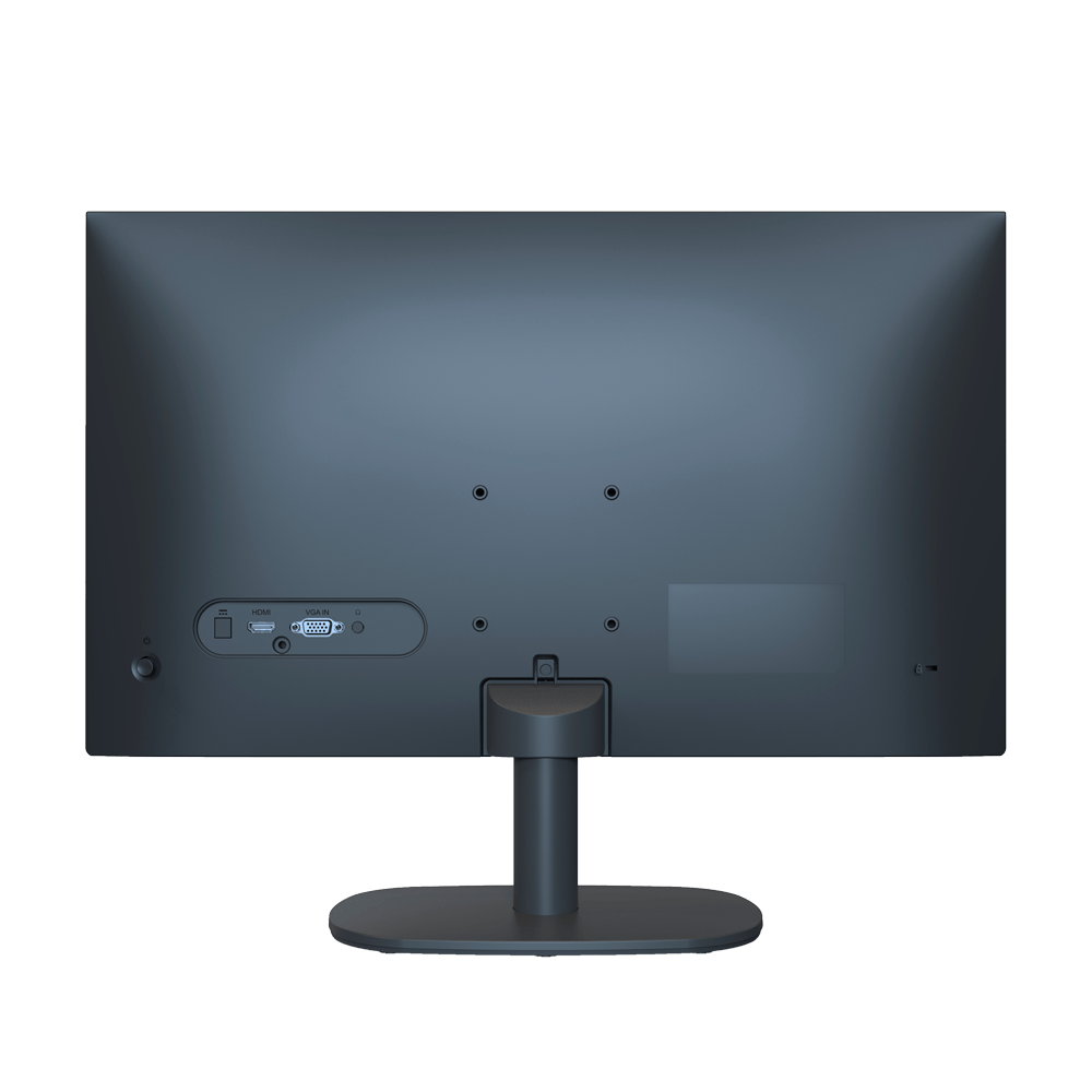 Led monitor voor videobewaking 24" Vesa en Full HD VGA en HDMI