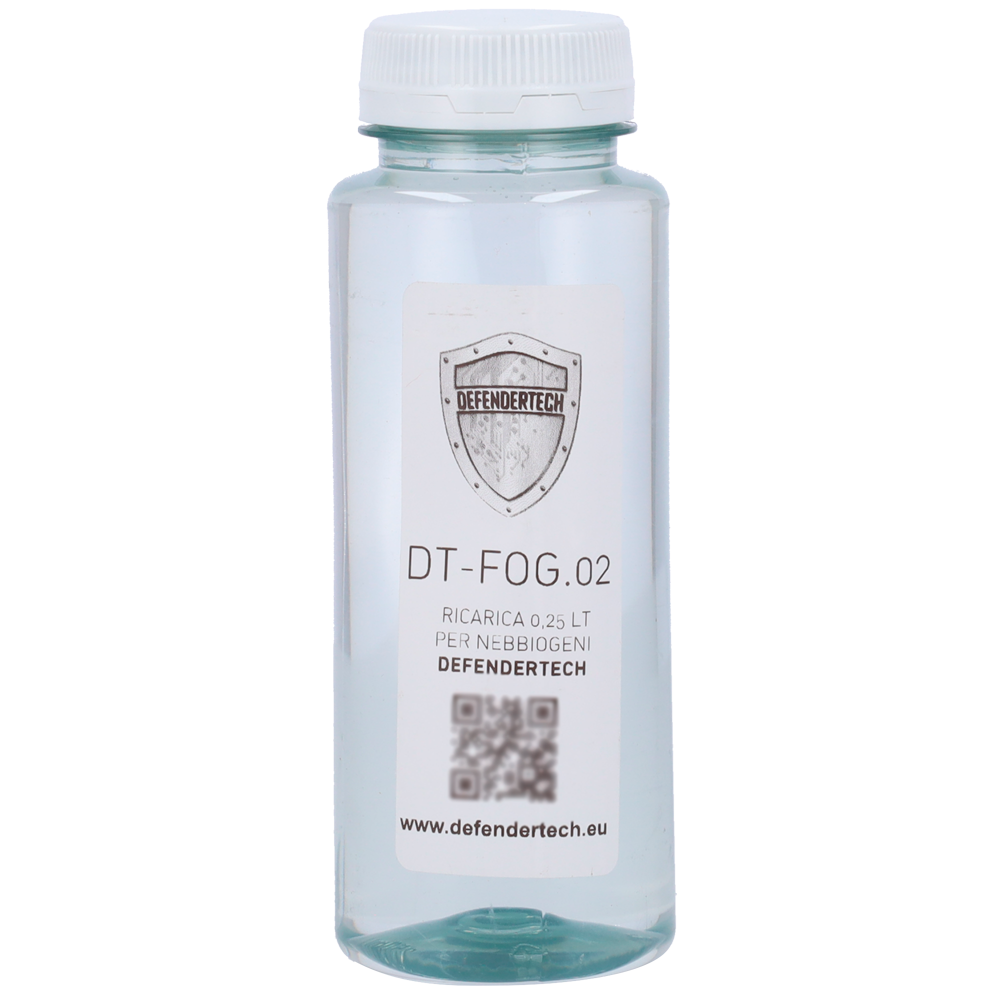 DT-FOG02 Defendertech Vloeistof navulling