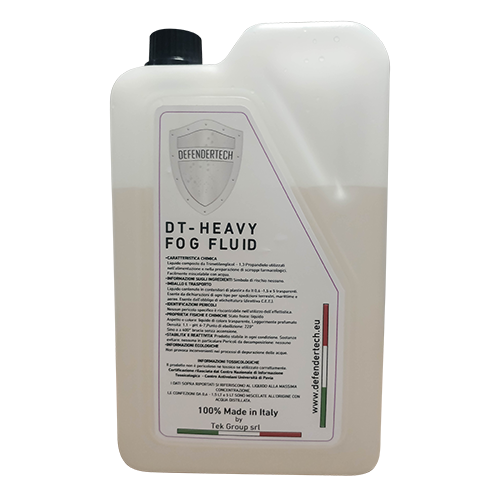 DT-FOG15 Defendertech vloeistof navulling 1.5L