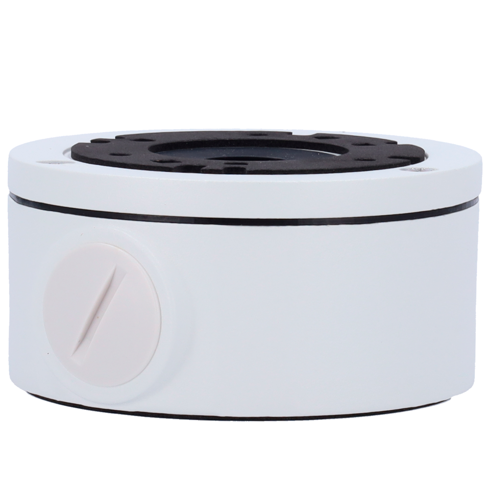 Set met 2x 4 MP AI turret camera's en Hikvision 8 MP NVR