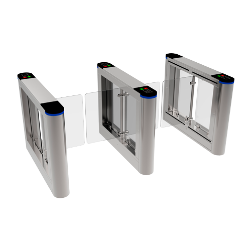 Extra pad blokkade voor hoofdpoort TS-SG801-600 armlengte van 600mm