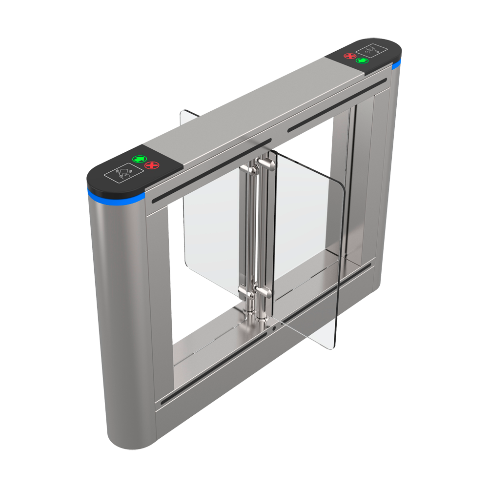Extra pad blokkade voor hoofdpoort TS-SG801-600 armlengte van 600mm