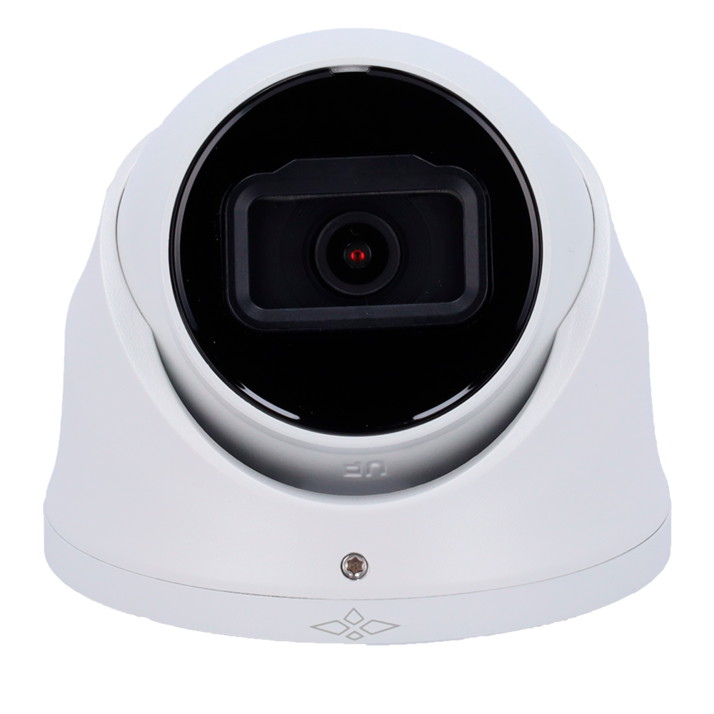 X-SECURITY XS-IPD987W-8P-AI 8MP dome camera 2.8mm IR30m PoE