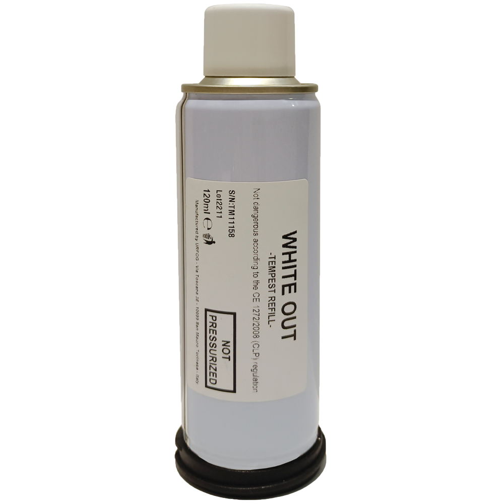 URfog FPUBFT Mistvloeistof bijvullen